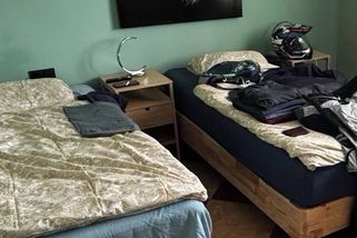 Pavel vyvrací fámy o luxusní dovolené. Zveřejnil fotky pokoje - Novinky